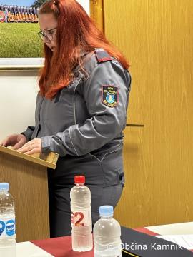 Redni letni občni zbor Prostovoljnega gasilskega društva Zgornji Tuhinj (9)